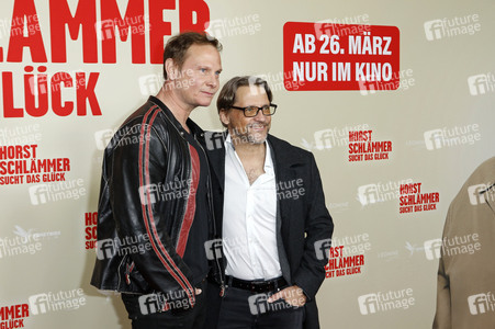 Filmpremiere 'Horst Schlämmer sucht das Glück' in Hamburg
