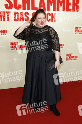 Filmpremiere 'Horst Schlämmer sucht das Glück' in Hamburg