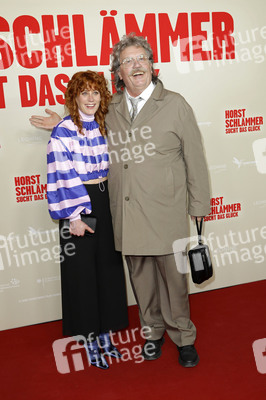 Filmpremiere 'Horst Schlämmer sucht das Glück' in Hamburg