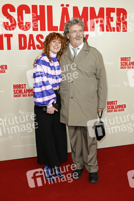 Filmpremiere 'Horst Schlämmer sucht das Glück' in Hamburg