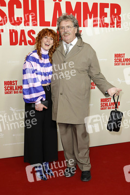 Filmpremiere 'Horst Schlämmer sucht das Glück' in Hamburg