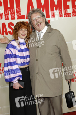 Filmpremiere 'Horst Schlämmer sucht das Glück' in Hamburg