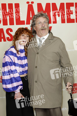 Filmpremiere 'Horst Schlämmer sucht das Glück' in Hamburg