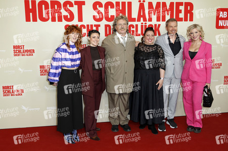 Filmpremiere 'Horst Schlämmer sucht das Glück' in Hamburg
