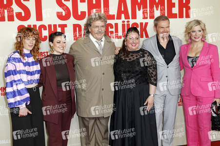 Filmpremiere 'Horst Schlämmer sucht das Glück' in Hamburg