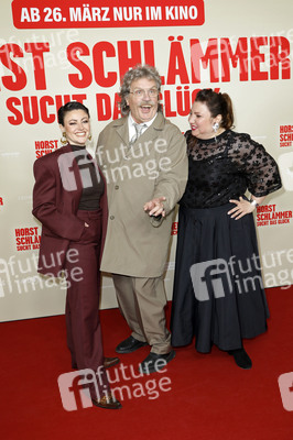 Filmpremiere 'Horst Schlämmer sucht das Glück' in Hamburg