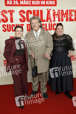 Filmpremiere 'Horst Schlämmer sucht das Glück' in Hamburg