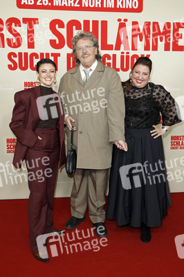 Filmpremiere 'Horst Schlämmer sucht das Glück' in Hamburg
