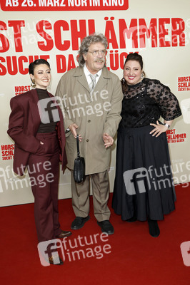 Filmpremiere 'Horst Schlämmer sucht das Glück' in Hamburg