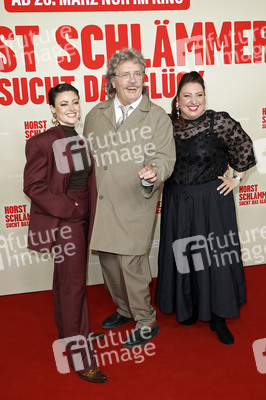 Filmpremiere 'Horst Schlämmer sucht das Glück' in Hamburg