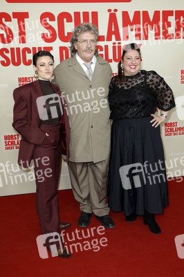 Filmpremiere 'Horst Schlämmer sucht das Glück' in Hamburg