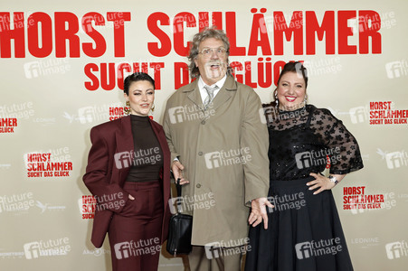 Filmpremiere 'Horst Schlämmer sucht das Glück' in Hamburg