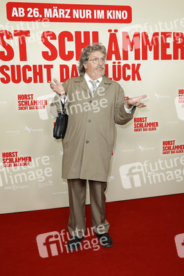 Filmpremiere 'Horst Schlämmer sucht das Glück' in Hamburg