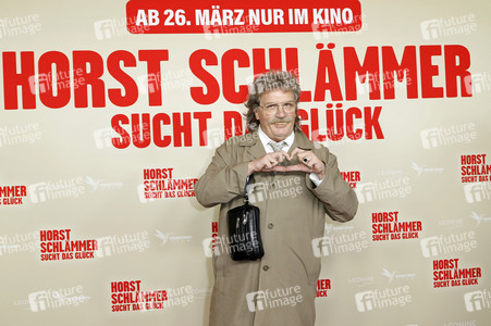 Filmpremiere 'Horst Schlämmer sucht das Glück' in Hamburg