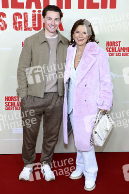 Filmpremiere 'Horst Schlämmer sucht das Glück' in Hamburg