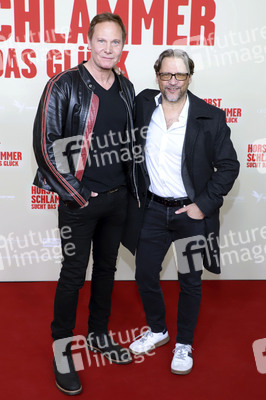 Filmpremiere 'Horst Schlämmer sucht das Glück' in Hamburg