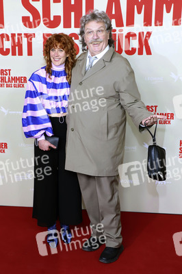 Filmpremiere 'Horst Schlämmer sucht das Glück' in Hamburg