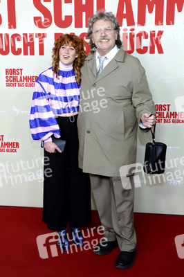 Filmpremiere 'Horst Schlämmer sucht das Glück' in Hamburg