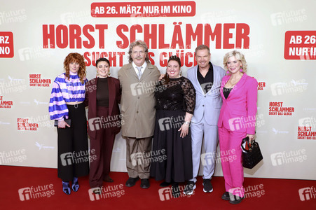 Filmpremiere 'Horst Schlämmer sucht das Glück' in Hamburg