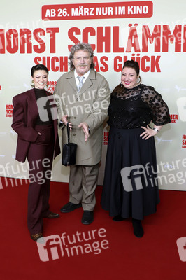 Filmpremiere 'Horst Schlämmer sucht das Glück' in Hamburg