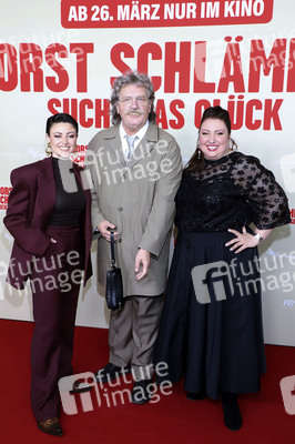 Filmpremiere 'Horst Schlämmer sucht das Glück' in Hamburg