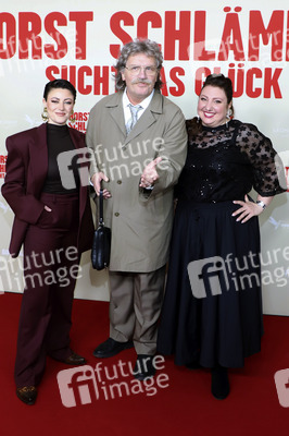 Filmpremiere 'Horst Schlämmer sucht das Glück' in Hamburg