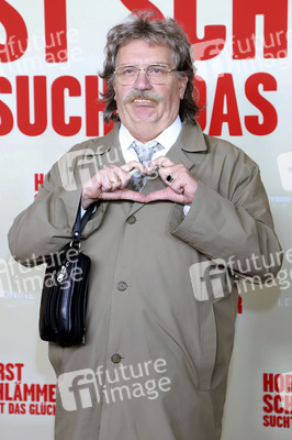 Filmpremiere 'Horst Schlämmer sucht das Glück' in Hamburg