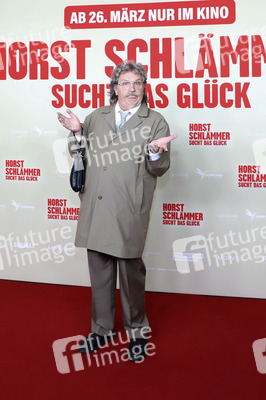 Filmpremiere 'Horst Schlämmer sucht das Glück' in Hamburg