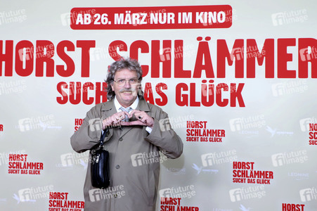 Filmpremiere 'Horst Schlämmer sucht das Glück' in Hamburg