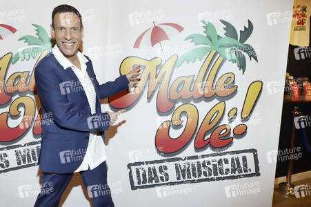 Musicalpremiere 'Malle Olé - Das Musical, das ballert!' in Hamburg