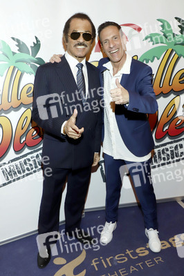 Musicalpremiere 'Malle Olé - Das Musical, das ballert!' in Hamburg