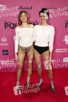 Polyton Preisverleihung 2026 in Berlin