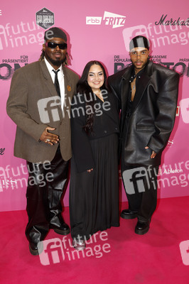 Polyton Preisverleihung 2026 in Berlin