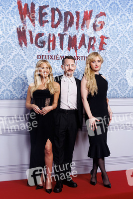 Filmpremiere 'Ready or Not 2' in Paris
