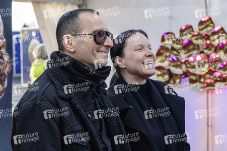 Showpremiere 'Cirque du Soleil - Alegria' in Düsseldorf