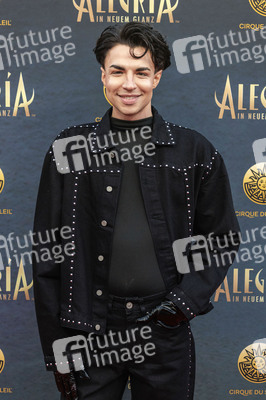 Showpremiere 'Cirque du Soleil - Alegria' in Düsseldorf