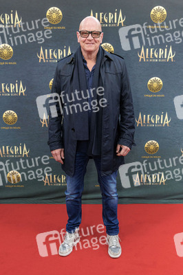 Showpremiere 'Cirque du Soleil - Alegria' in Düsseldorf