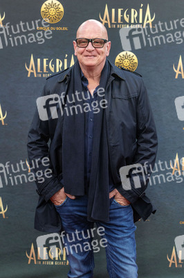 Showpremiere 'Cirque du Soleil - Alegria' in Düsseldorf