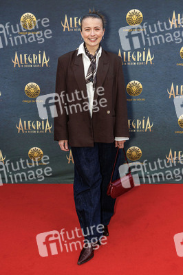 Showpremiere 'Cirque du Soleil - Alegria' in Düsseldorf