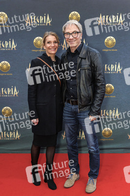 Showpremiere 'Cirque du Soleil - Alegria' in Düsseldorf