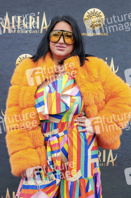 Showpremiere 'Cirque du Soleil - Alegria' in Düsseldorf