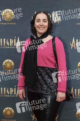 Showpremiere 'Cirque du Soleil - Alegria' in Düsseldorf