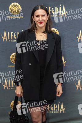 Showpremiere 'Cirque du Soleil - Alegria' in Düsseldorf