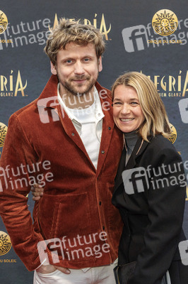 Showpremiere 'Cirque du Soleil - Alegria' in Düsseldorf