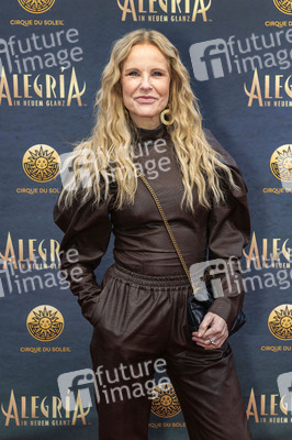 Showpremiere 'Cirque du Soleil - Alegria' in Düsseldorf