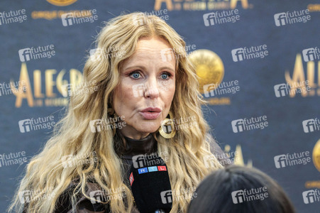 Showpremiere 'Cirque du Soleil - Alegria' in Düsseldorf