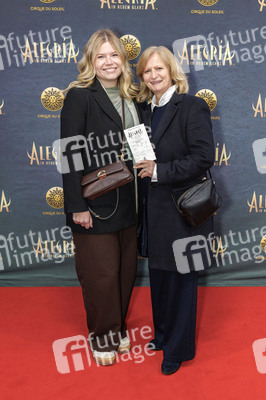 Showpremiere 'Cirque du Soleil - Alegria' in Düsseldorf