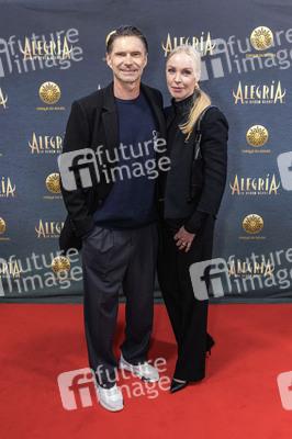 Showpremiere 'Cirque du Soleil - Alegria' in Düsseldorf