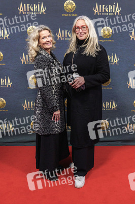 Showpremiere 'Cirque du Soleil - Alegria' in Düsseldorf