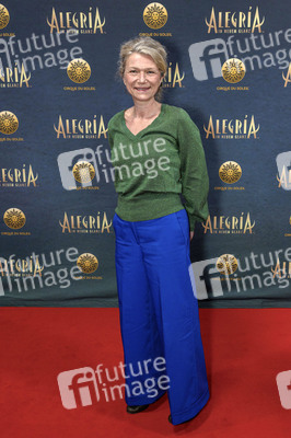 Showpremiere 'Cirque du Soleil - Alegria' in Düsseldorf